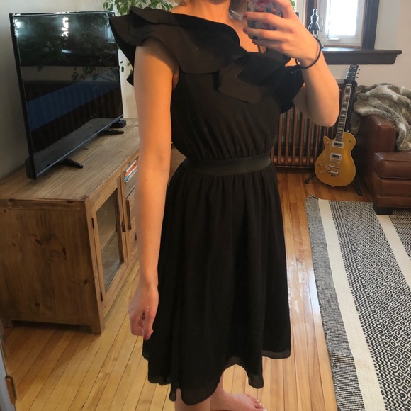 Black occasion dress - Picture 6 of 8